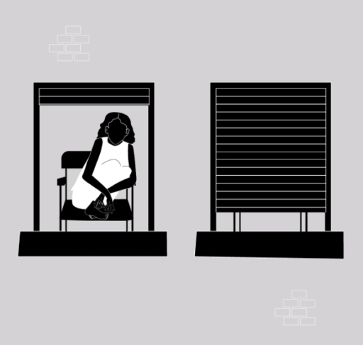 ISOLATION FROM TWO PERSPECTIVES