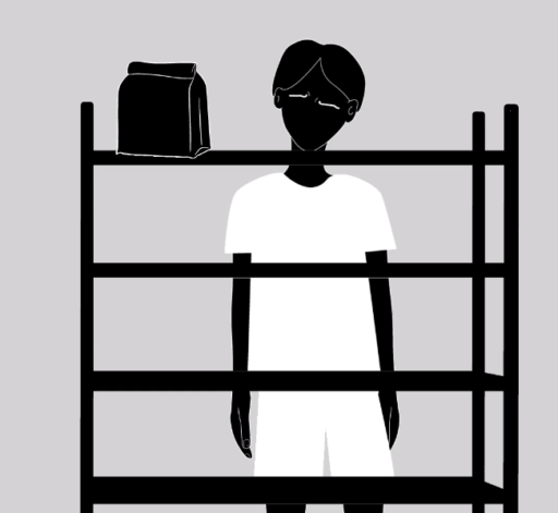 PANIC THAT WOKE UP THE TRAUMA