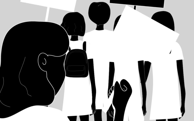 SHKRUAJ PËR PIKËPAMJEN – 8 MARSI