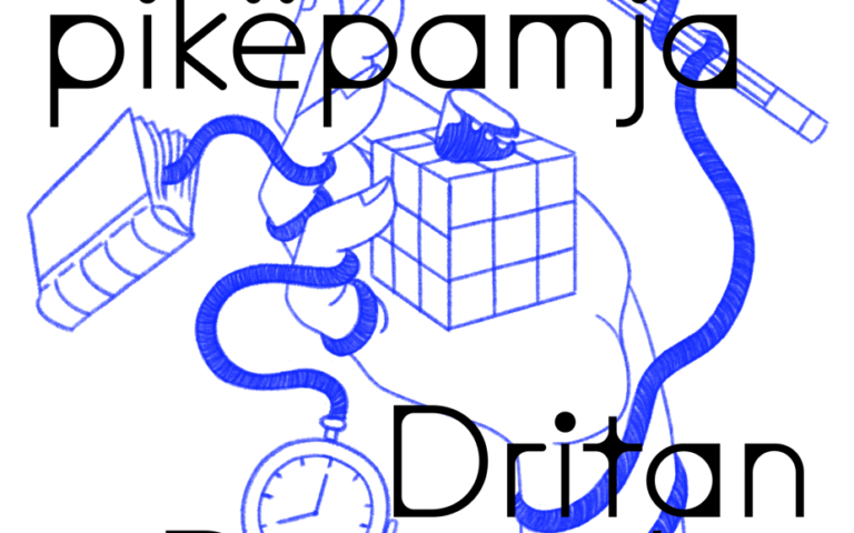 Dritan Dragusha folës në Shkollën për Mendim dhe Shkrim Kritik